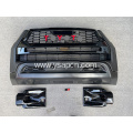 New arrival 2021 Hilux Rocco GR bodykit